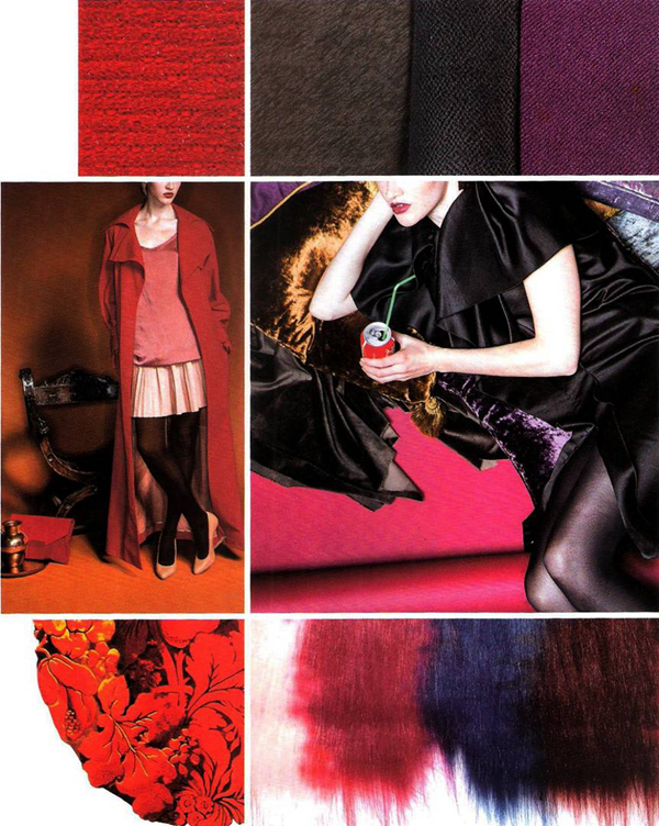 2015/16面料秋冬趨勢(國際館)