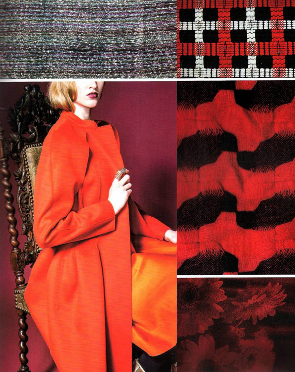 2015/16面料秋冬趨勢(國際館)