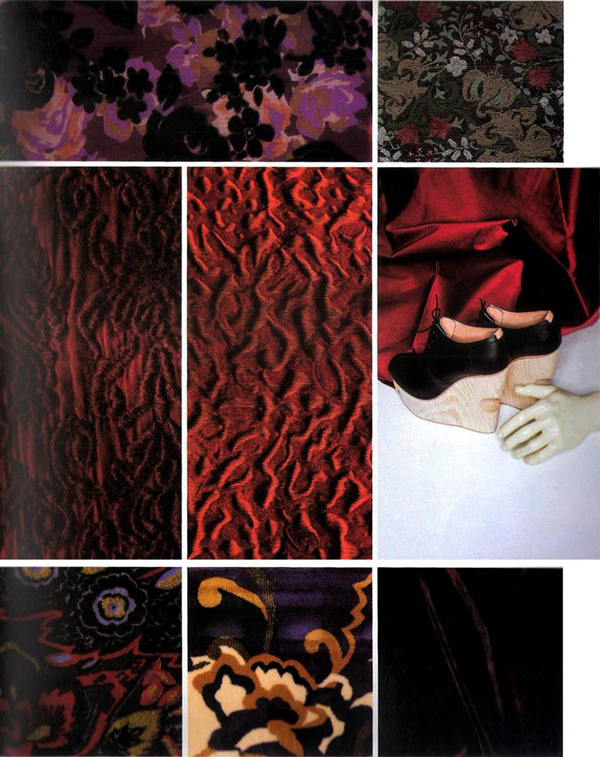 2015/16面料秋冬趨勢(國際館)