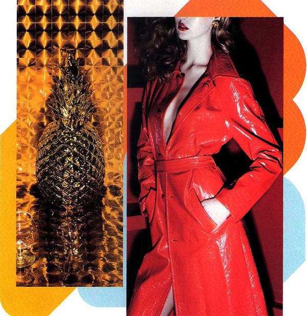 2015/16面料秋冬趨勢(國際館)