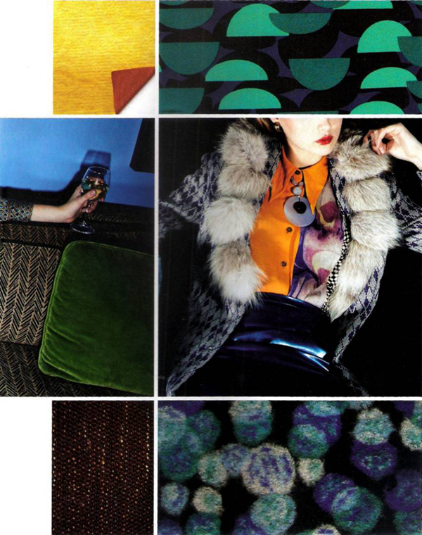 2015/16面料秋冬趨勢(國際館)