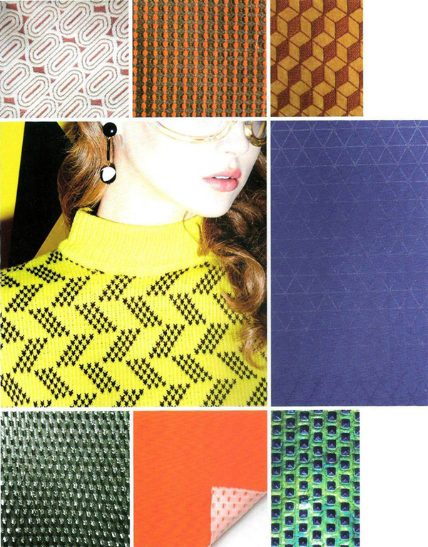 2015/16面料秋冬趨勢(國際館)