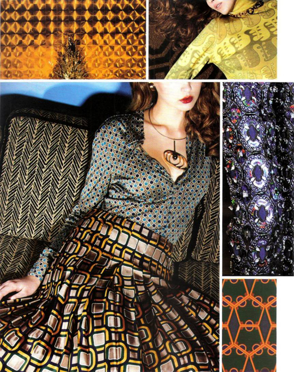 2015/16面料秋冬趨勢(國際館)