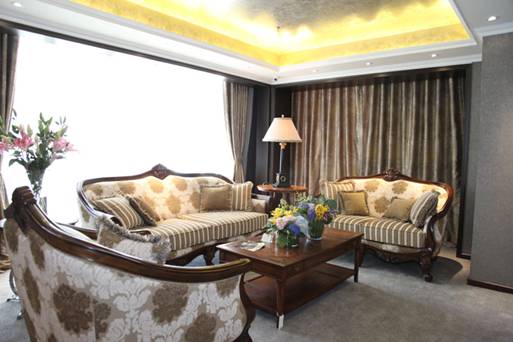 赫彼娜窗簾布藝:聽見家里的聲音