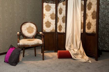 赫彼娜窗簾布藝:聽見家里的聲音