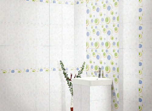 光滑整齊的磚面墻面瓷磚驗收要點