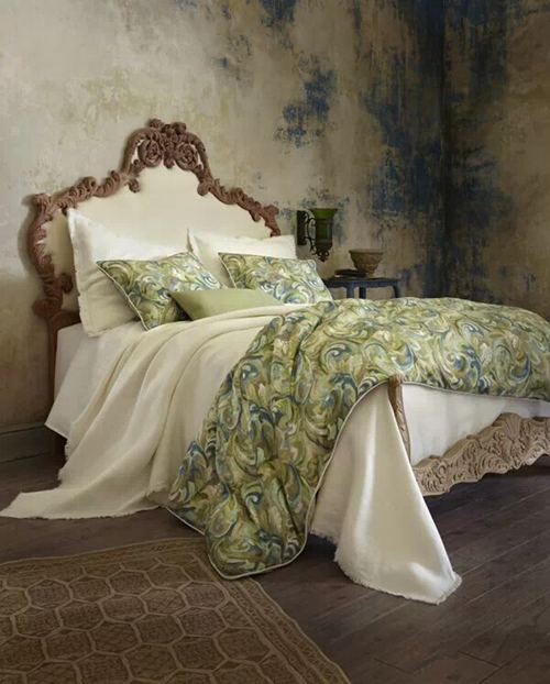 布藝:家居文化的面子還是里子