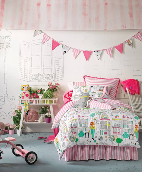 LINENHOUSE���ռҼ�2014��ͯ�r(sh��)��ӡ����Ʒ