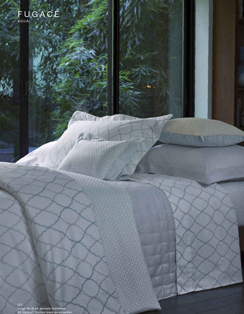 法國YvesDelorme家紡2014秋冬床上用品