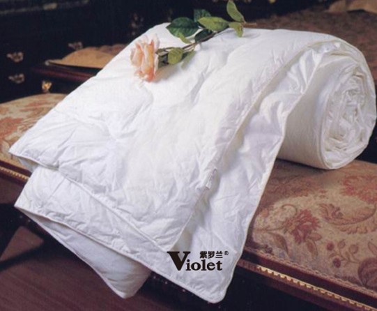 蠶絲被的洗護收存,步步皆學問