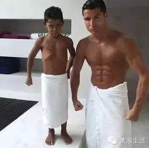 美浴生活:有一種性感叫浴巾,有一種誘惑叫裹浴巾!