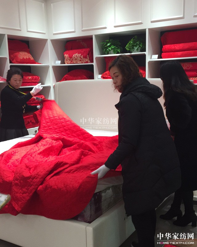 齊聚吳越之地,開啟家紡“優”篇章