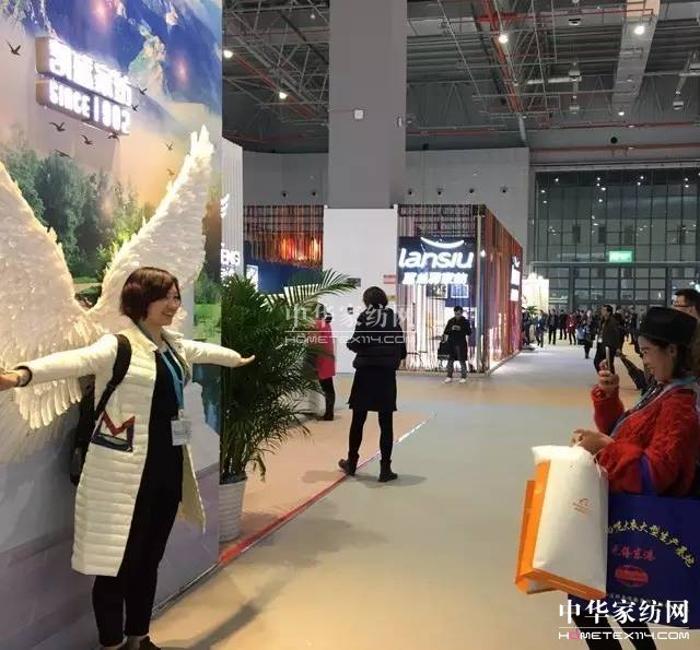 三十五年專注姿態(tài)堅(jiān)守家紡赤子之心