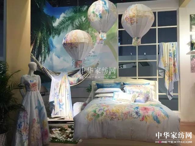 三十五年專注姿態(tài)堅(jiān)守家紡赤子之心