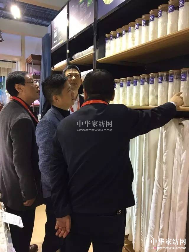 三十五年專注姿態(tài)堅(jiān)守家紡赤子之心
