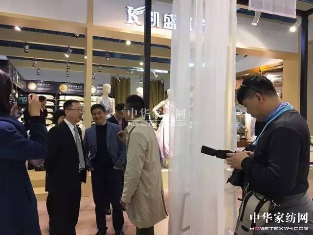 三十五年專注姿態(tài)堅(jiān)守家紡赤子之心