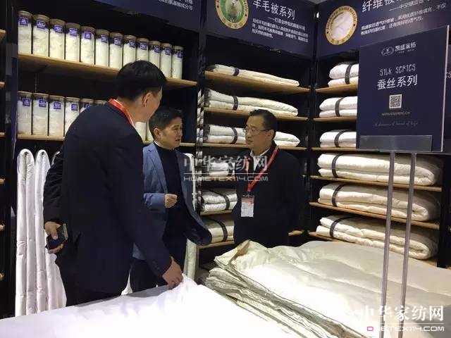 三十五年專注姿態(tài)堅(jiān)守家紡赤子之心