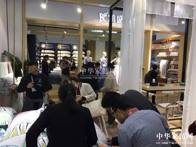 三十五年專注姿態(tài)堅(jiān)守家紡赤子之心