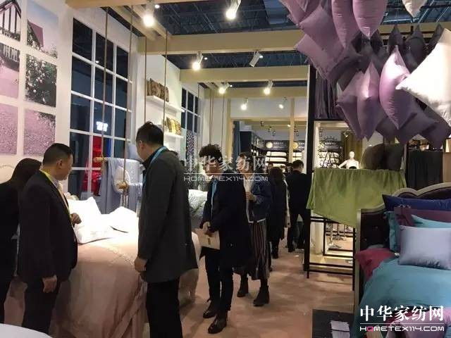 三十五年專注姿態(tài)堅(jiān)守家紡赤子之心