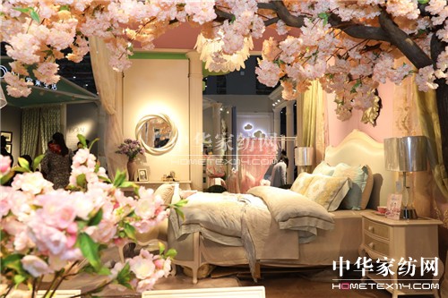 羅萊生活引領(lǐng)精致生活參展中國國際針織(春夏)博覽會(huì)