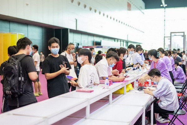 聚力向新 載譽滿滿 第四屆中國紡織新材料展圓滿閉幕