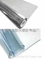 進口防靜電透明簾