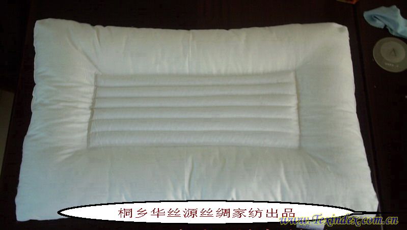 保健枕  規(guī)格48*73 用途枕頭 成份幼齡蠶砂\植物棉