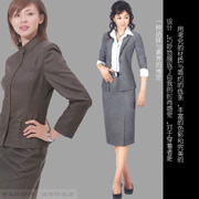 酒店工作服