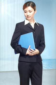 白領制服,白領襯衫