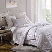 惠誼-印花羊毛子母被