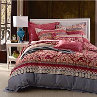 卡特—斜紋印花