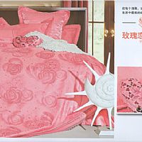 玫瑰戀曲(粉玉)