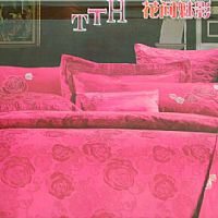 花間魅影(玫紅)