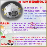 3M8210N95標準口罩