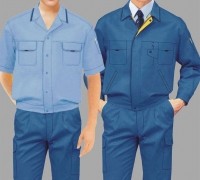 工作服