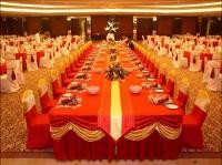 北京會(huì)議室椅裙、臺(tái)裙、布藝裝飾