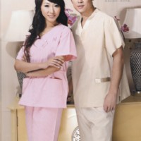 上海桑拿浴衣定做