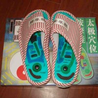 按摩拖鞋