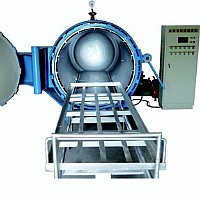 快開門(電加熱蒸紗機)系列