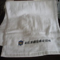 美容/spa/休閑會館全棉毛巾