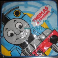 超細纖維印花毛巾方巾