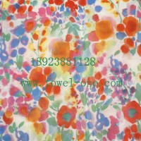 超細纖維印花沙灘毛巾