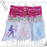 抗菌保健竹纖維女襪