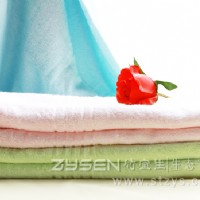 竹纖維竹宜生浴巾