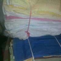 0二等品毛巾浴巾