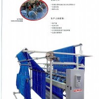 Texpa全自動(dòng)毛巾床品縱裁機(jī)