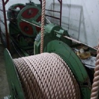 錦綸繩/高空安全作業(yè)繩、高空外墻清洗繩