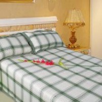 竹纖維涼席三件套