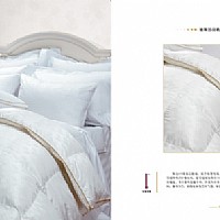 羽絨被
