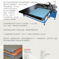 意大利Rimac全自動(dòng)包邊機(jī)
